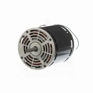 Source1 2435601000 Blower Motor 1 Hp 1075 Rpm 3-speed Ccw 230V