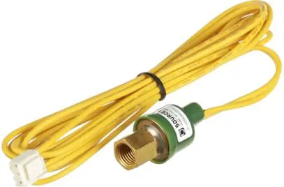 SOURCE1 s1-02553933000 Refrigerant Pressure Switch 650/450 Psig Normally Closed