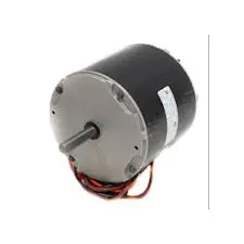 SOURCE1 2440879000 Condenser Fan Motor 1/4 Hp 850 Rpm Clockwise 230V Single Phase 60hz