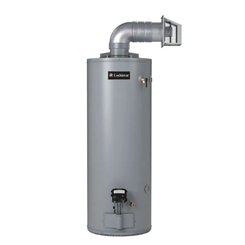 Lochinvar gbn05050 50-gallon Direct Vent Natural Gas Water Heater