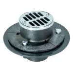 Ips Corporation Aba5090 Shower Drain 2 Inch Size
