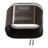 Rheem SCF-100-B SlimDuct 45 Degree Vertical Elbow 4 in. x 2-3/4 in.
