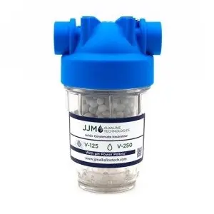 Jjm Boiler v-125 Condensate Neutralizer 125 Kbtu/hr 3/4 Inch Wall Mount
