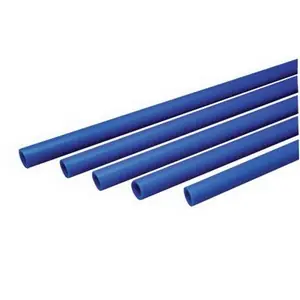 Rehau 235381-021 Raupex Uv Shield Pexa Tube Blue 1 Inch X 20 Ft