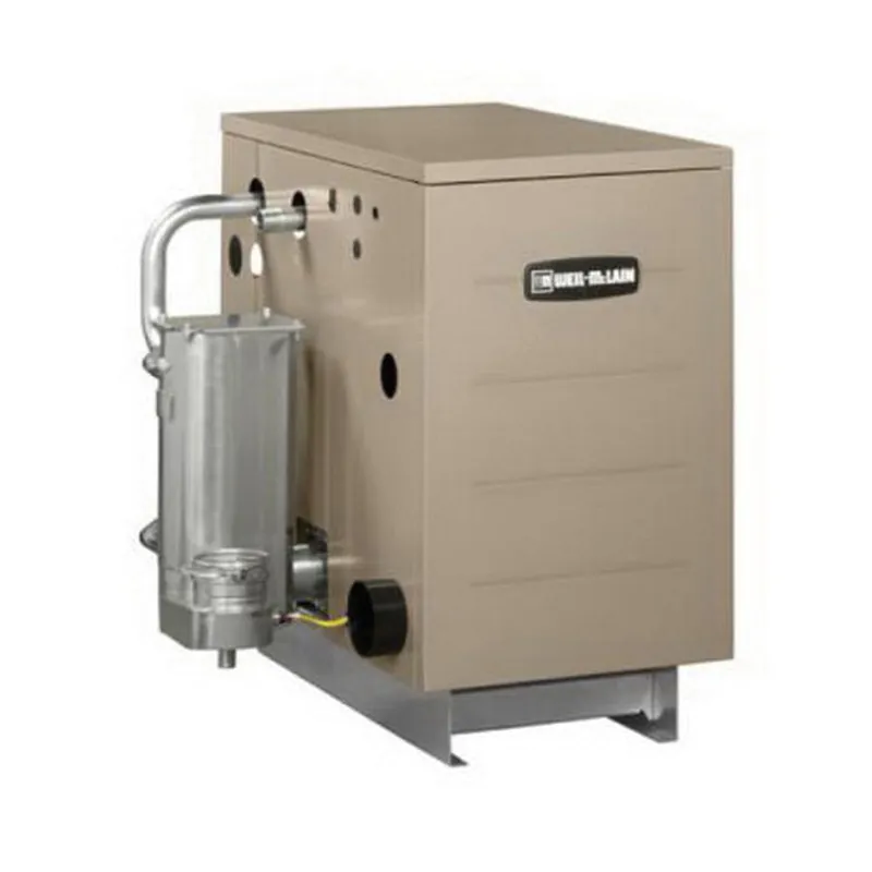 Weil-mclain 672619195226 GV90+ Series Gas Fired Cast-iron Water Boiler 140000 Btu/hr 91.4% Afue Model GV90+5