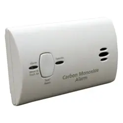 Kidde 9co5-lp2 Battery Operated Carbon Monoxide Alarm KN-COB-LP2