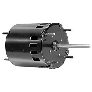 Regal Beloit d208 Shaded Pole General Purpose Motor 1/30 Hp 3.3 Inch Frame 115V 3000 Rpm 1-speed
