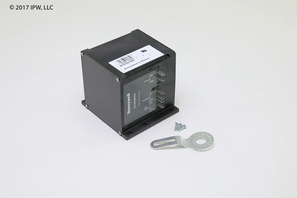 Resideo Braukmann m7415a1006 Economizer Damper Actuator 24vac Spring Return Foot Mounted 25 Lb-in