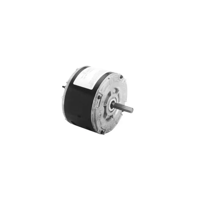 Regal Beloit 645 Blower Motor 1/3 Hp 1120 Rpm 5.6 Amp 230V Ccwse 1/2 Inch Shaft