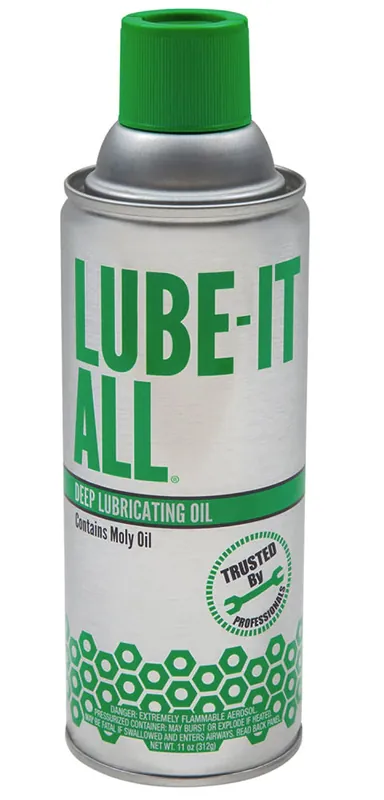 Fedpro la12 Lube It All Multi-purpose Oil 11 Oz Aerosol Can