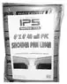 Ips Corporation 83450 Pvc Shower Pan Liner Kit Gray 6 X 6 Ft