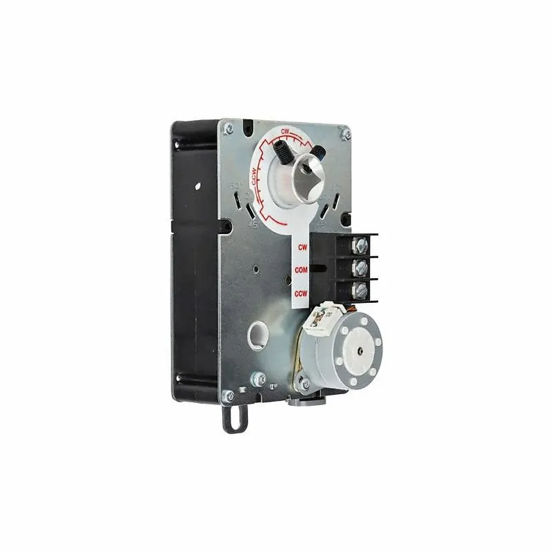 Resideo Braukmann ml6161a2009/u Damper Actuator Floating Point Non-spring Return 35 In-lb 24V Ac Nema 1
