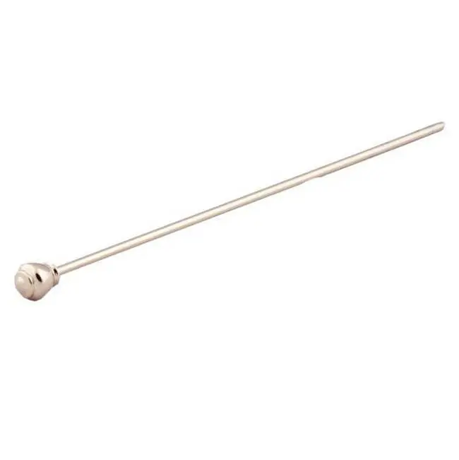 Moen 103464p Lift Rod and Knob Polished Brass Bathroom Drain Assembly