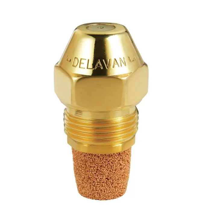 Delavan 1.10-45-b Type B Solid Cone Oil Burner Nozzle 1.10 Gph 45 Degree