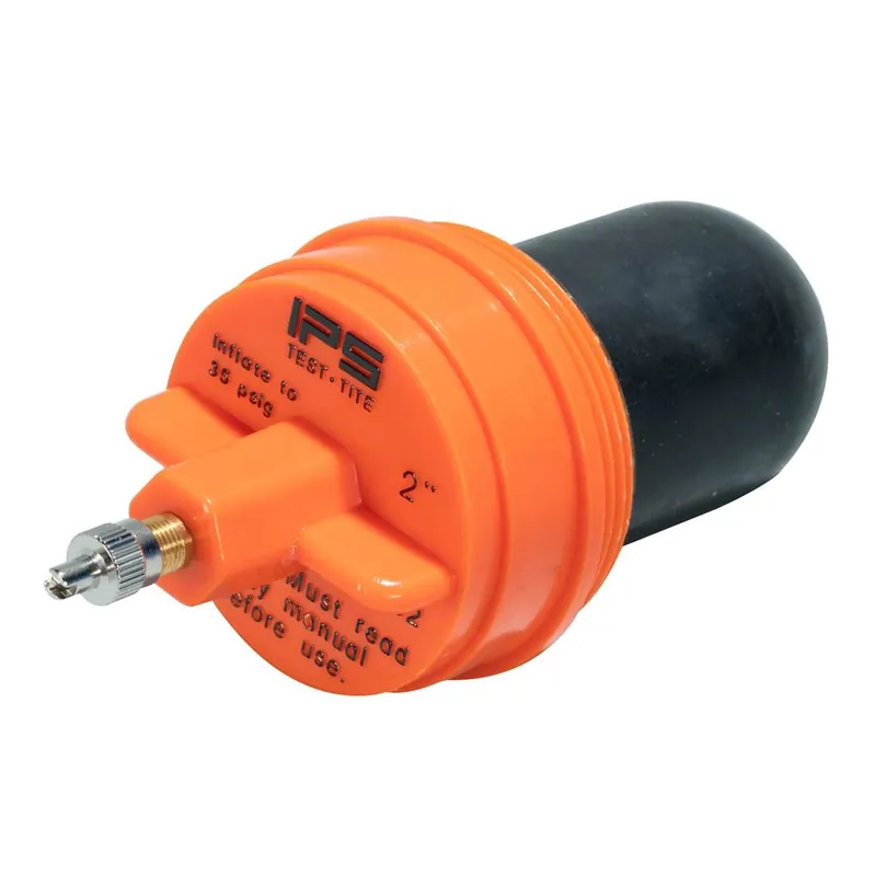 Ips Corporation 83652 Clean Out Test Plug 2 Inches