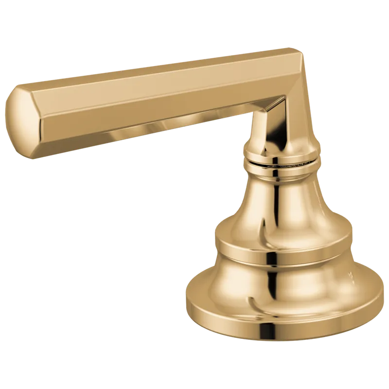 Delta Faucet hl5365-pg Brizo Beauclere Widespread Lavatory Lever Handle Kit