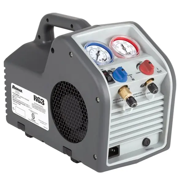 Bosch rg3 Portable Refrigerant Recovery Machine