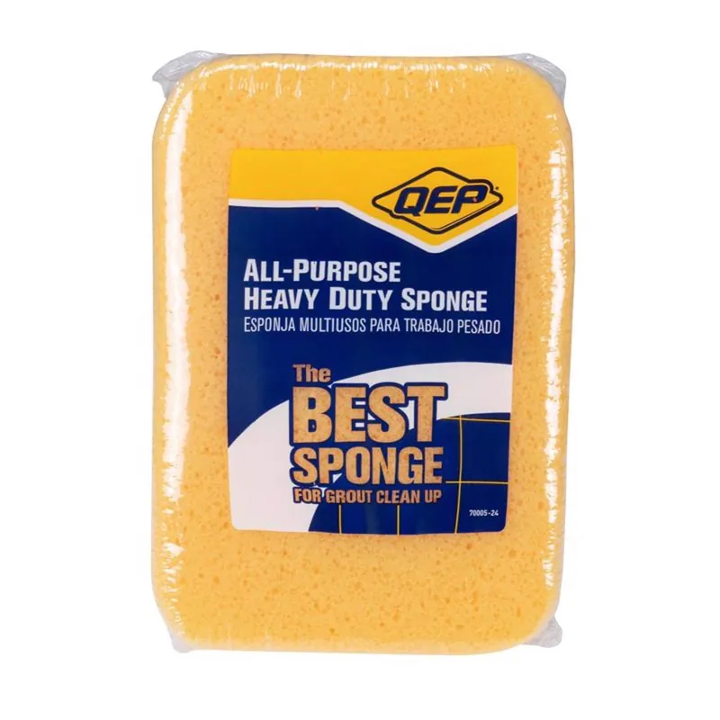Qep 2166171 No Scent Grout Cleaner 1 ct Sponge