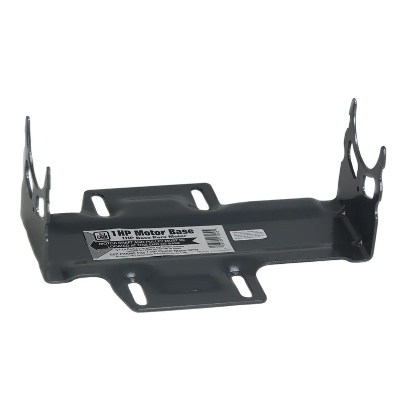 Dial 2726 1 Hp Motor Base 9 7/16 Inches Long