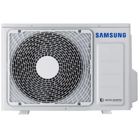 Samsung Hvac ar12tsfybwkxcv Quantum 2.0 Mini-split Single Zone Outdoor Unit 12000 Btu