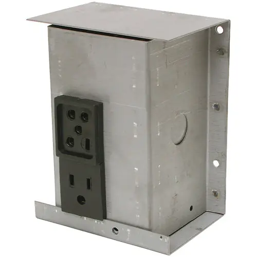 Dial 7708 Interior Electrical Junction Box 230V Cooler Wiring Kit