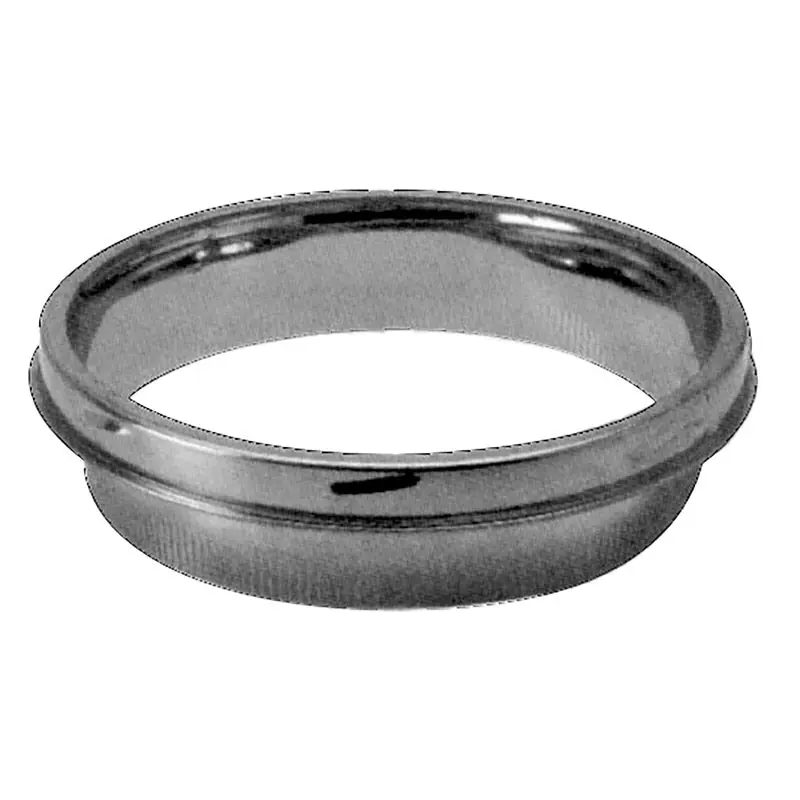 Selkirk 256240 Chimney Pipe Adapter 5.93 Inches Diameter Stainless Steel Black