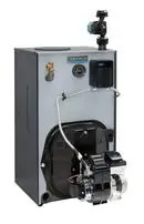 Weil-mclain 672619218581 Wgotm Series 4 Cast Iron Hot Water Oil Boiler 171 Mbh 86.1% Afue