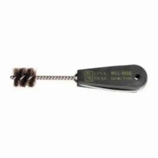 Clean-fit 61560 Plumbing Fitting Brush 1-1/2 Inches Id X 1-5/8 Inches Od Single Spiral Handheld