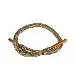 Mars 52345 Mini-split Flex Line Set 1/4 Inch 36 Inch Length Stainless Steel Braid Copper Connector