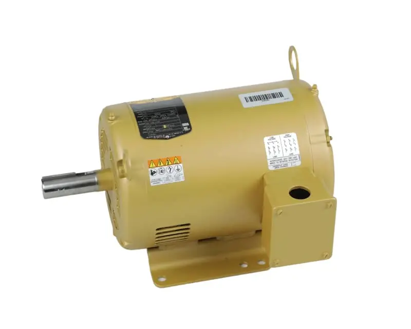 SOURCE1 2435915000 Blower Motor 208-230/460V 3-phase 60hz
