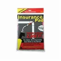 Mill-rose TORCHPAD Cleanfit the Insurance Pad Heat Shield 9 X 12 Inches