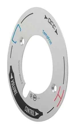 Symmons Industries t-29b Tub and Shower Trim Ada Compliant