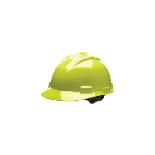 Bullard 62HYR Standard S62 Cap Style Vented Hard Hat - Ratchet Suspension replacement mpn