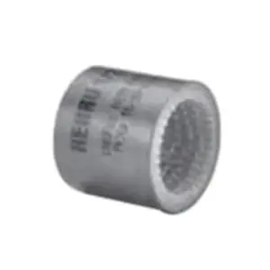 Rehau 104819-001 Everloc+ Pex Compression Sleeve 1 Inch Polyethylene Pe-coated Pex-a