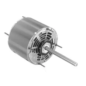 Regal Beloit d782 Direct Drive Psc Blower Motor 1/4 Hp 115V 1625 Rpm 48 Frame 1 Speed