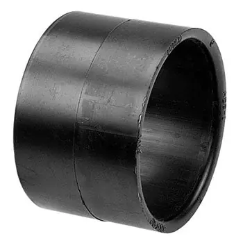 Mueller Industries ABSCOUPLS3 ABS DWV plastic fittings repair coupling