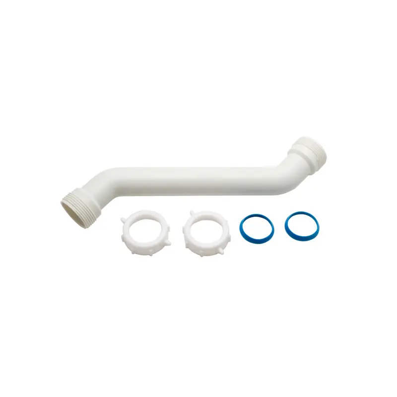 Oatey P9146ABG Double Slip Joint Trap Offset 1.25 in Pipe