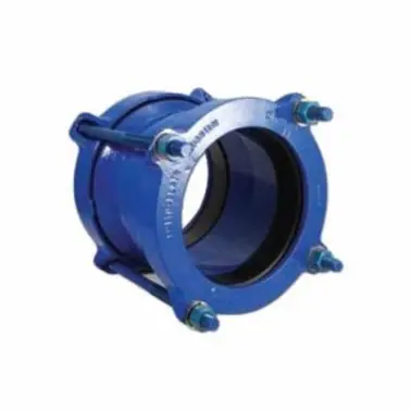 Smith-blair 461-10651220-000 Cast Ductile Iron Pipe Coupling 10 Inches (10.65 Inches to 12.20 Inches)