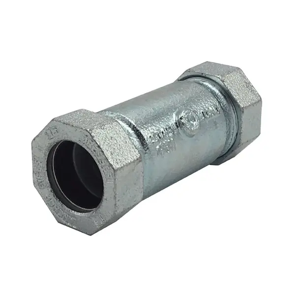 Wal-rich 0065-0035-003 Dresser Style 65 Galvanized Coupling Long 4 3/4 Inches