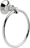 Delta Faucet 76446 Ashlyn Towel Ring Chrome Bathroom Accessory