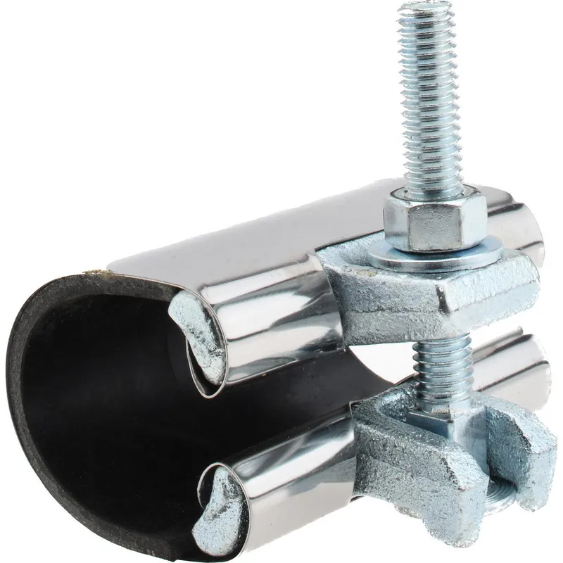 Mueller Industries 160-606 B & K Pipe Repair Clamp 1-1/4 "