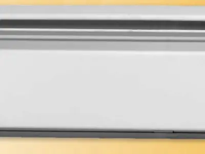 Sterling scs-5 5 Foot Baseboard Enclosure