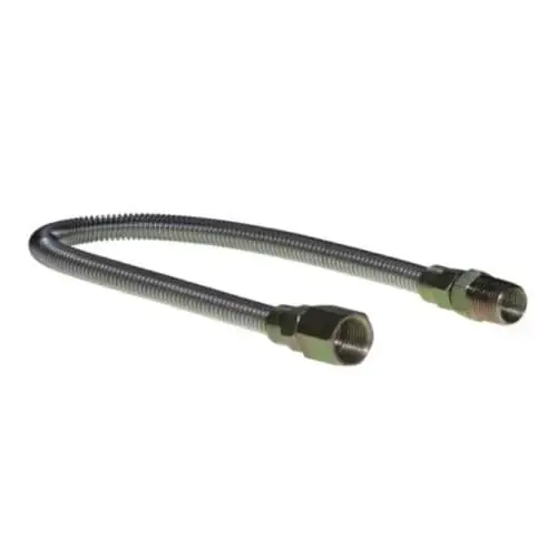 Rectorseal SGC12OD24M12F12 Gas Connector 24-in