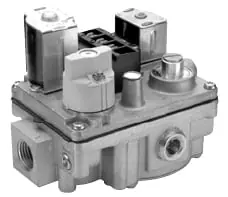 Copeland 36e93-304 36E Series Redundant Gas Valve 24 Vac 60 Hz