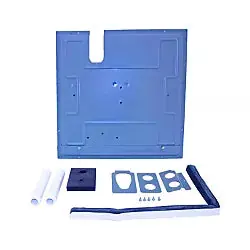 Rheem RXCDA17A Air Handler Fan Coil Replacement Door Kit 17.5 Inches