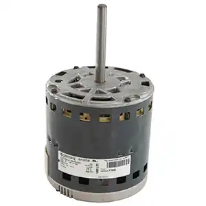 Source1 2439720000 Unprogrammed Ecm Blower Motor 1/3 Hp 1400 Rpm 115V