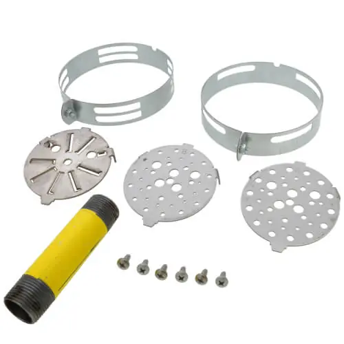 Carlin Combustion Technology 50808kits Ezgas Pro Full Firing Rate Kit