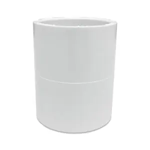 Charlotte Pipe 429-015 Schedule 40 Pvc Coupling Socket 1-1/2 Inches