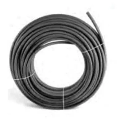 Rehau 235381-102 Raupex Uv Shield Pex-a Coil Pipe 1 Inch 100 Ft Red