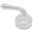 Moen 95612 Monticello Handle Hub Kit Polished Chrome